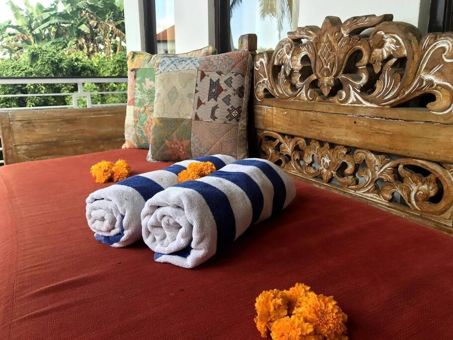 Umah Kemuning Near To Central Ubud エクステリア 写真
