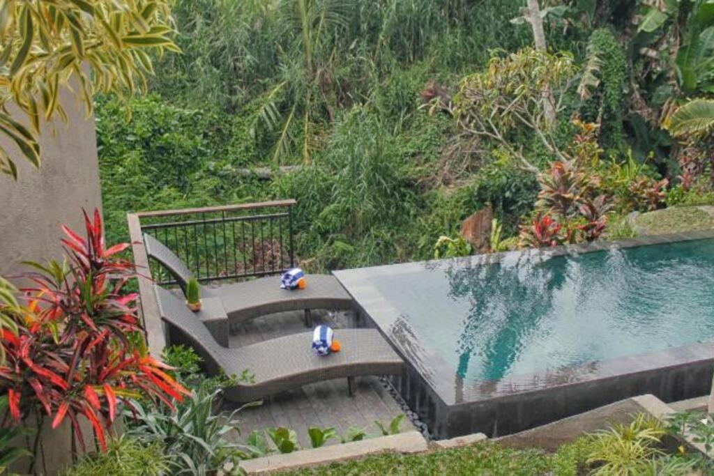 Umah Kemuning Near To Central Ubud エクステリア 写真